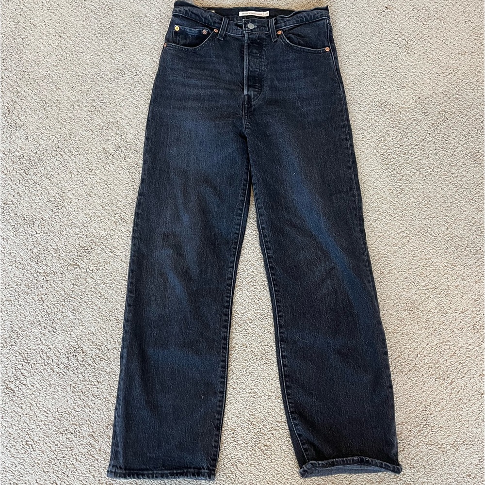 Women’s Levi’s - Ribcage straight ankle